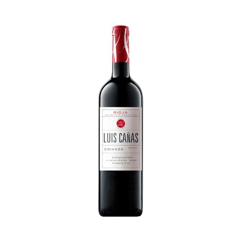 Magnum Luis Cañas Crianza 2021 - En Copa de Balón